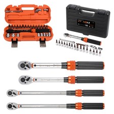 1/4" 1/2" 3/8"  72 Tooth