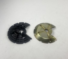 ♻️ Kawasaki ZX-9R ZX9R E1 E2 2000 - 2002 Inner Engine Cover Dampener & Plate ♻️