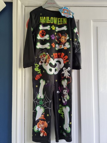Paws patrol halloween dress - patrol, up