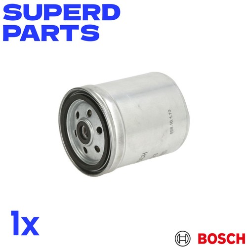 Fuel filter fits mercedes - filter, fits: