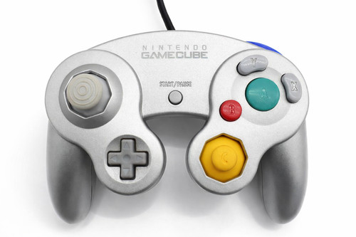 Official nintendo gamecube - official,