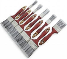 10x Paint Brushes Set Quality