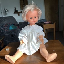 Vintage Doll Crolly