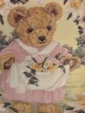 “Teddy’s Spring Bouquet”