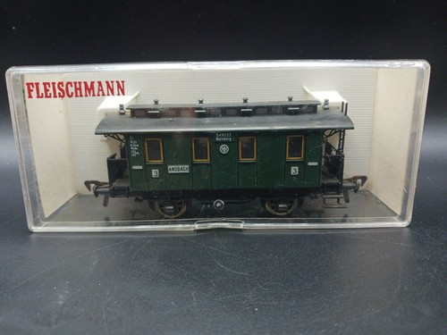 Fleischmann gauge 5051 - gauge,