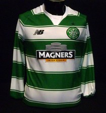 Celtic Football Shirt 2015 /