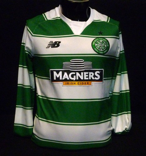 Celtic football shirt - football, 2015