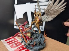 Sanguinius the Great Angel