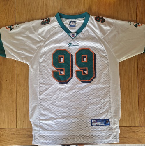 Vintage reebok miami - reebok, dolphins