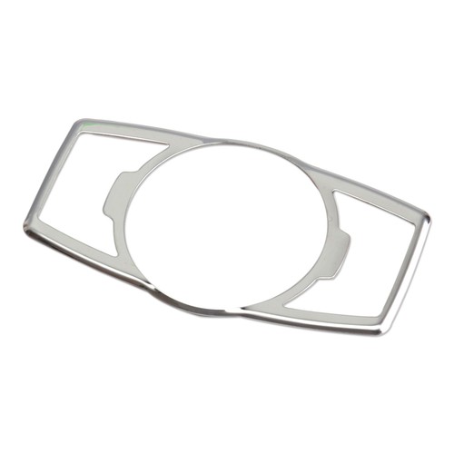Chrome fog head - light, switch