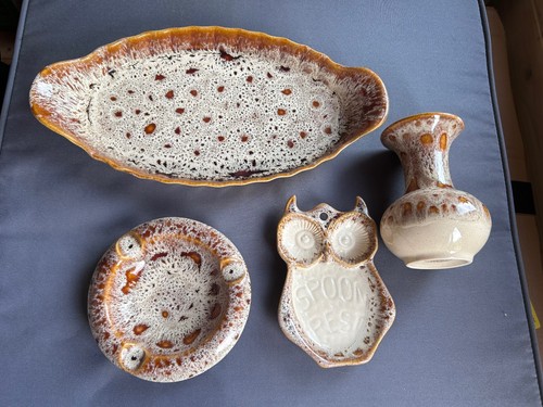Vintage fosters pottery - vintage,