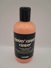 Lush Yummy Mummy Shower Gel