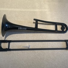 Jiggs Pbone Plastic Trombone