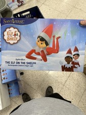 Elf On The Shelf Light