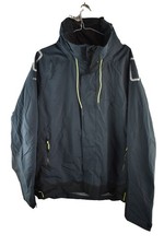 TRIBORD Decathlon Navy Windbraeker Jacket size XL Mens Full Zip Casual Outdoors