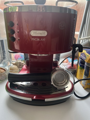 Delonghi coffee machine - delonghi,