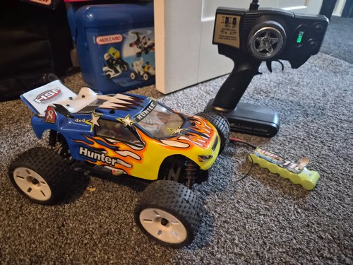 Hsp hunter truggy 16 - hunter, 1/16