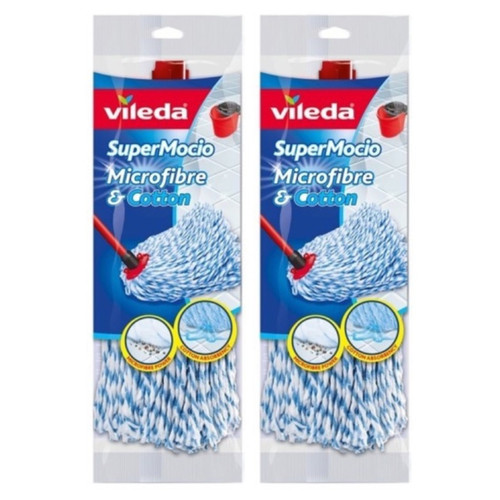Vileda supermocio microfibre - microfibre, &