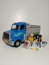 Playmobil Dump Truck 5665 with