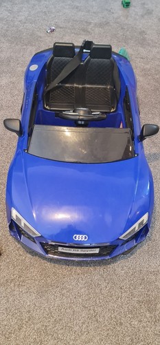 Quick sale blue audi - quick,