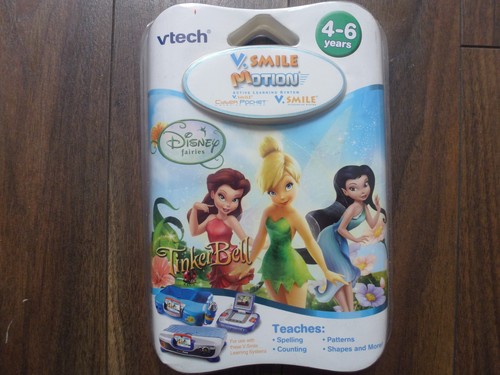 Vtech smile motion - v.smile,