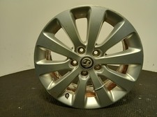 VAUXHALL ZAFIRA Alloy Wheel 17" Inch 5x115 Offset ET44 7J 2005-2014 13276347