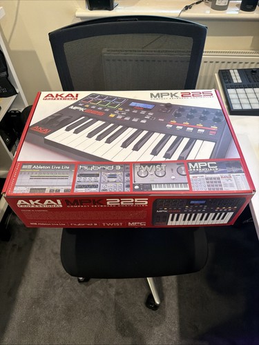 Akai mpk225 professional - mpk225,
