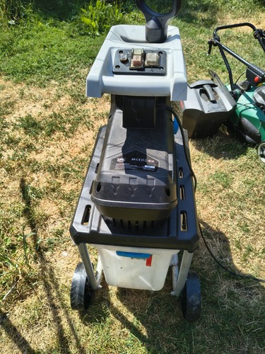 Macallister garden shredder - macallister,