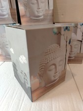 Grey Buddha Head Oil Wax