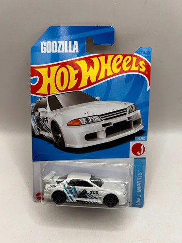 Hot wheels imports nissan - hw, j