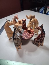 Handmade African Art Party