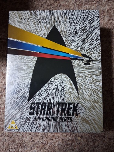 Star trek the original - star,