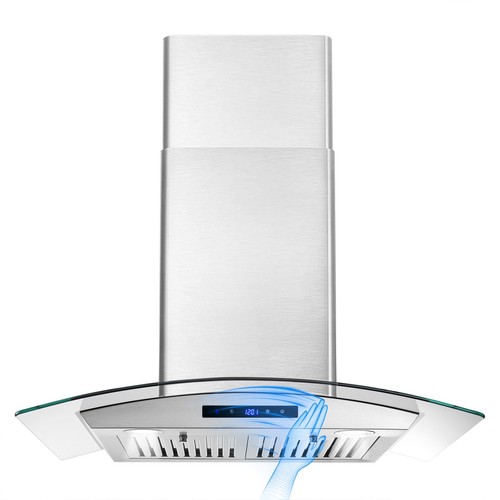 Inch wall mount range - 30,