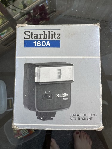 Starblitz 160a camera - 160a,
