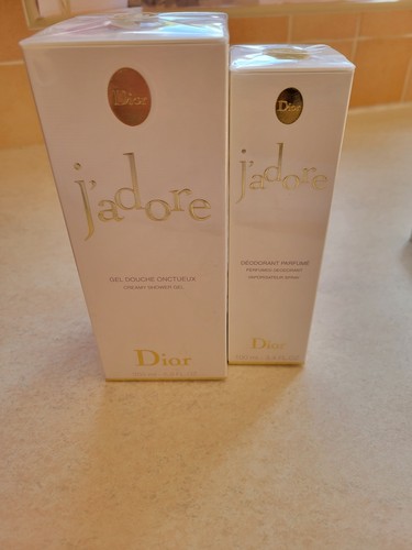 Adore dior deodrant - j'adore, and