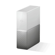 Western Digital 8TB My Cloud Home NAS - Plex Server