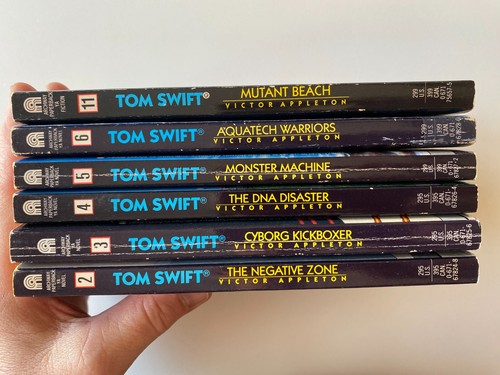 Tom swift archway - swift~archway, lot