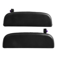 Door Handle 2 Pcs For Suzuki