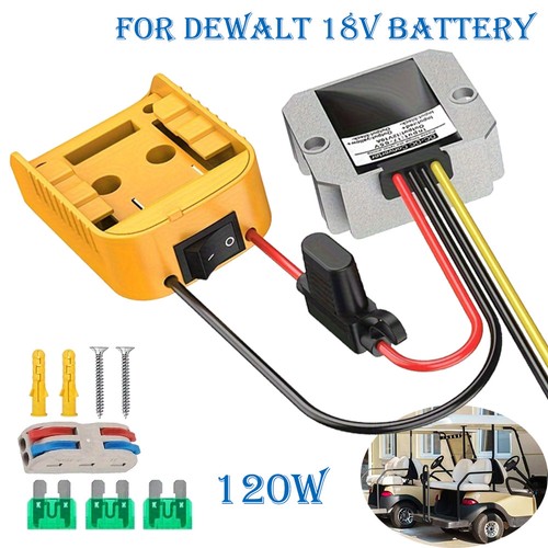 Diy power wheel adapter for - diy,