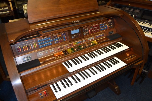 Lowrey legacy su300 organ - lowrey,