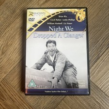 Night We Dropped A Clanger