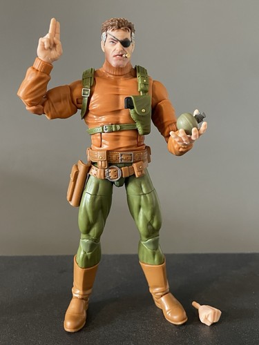 Marvel legends gamerverse - gamerverse, nick