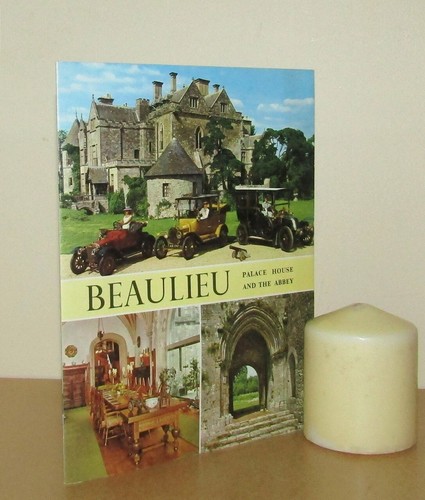 Pitkin books beaulieu - beaulieu,