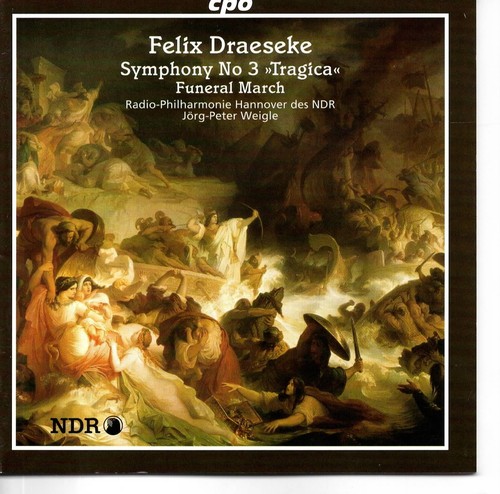 Felix draeseke symphony - felix,
