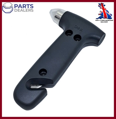 Emergency car glass hammer - emergency,