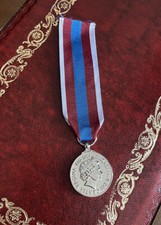 Full sized Platinum Jubilee