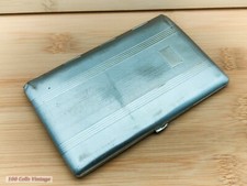 Silver Tone AS SEEN Art Deco