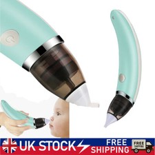Electric Baby Silicone Nasal
