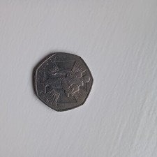 50p coins Soldiers