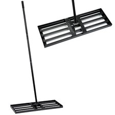 Lawn Leveling Rake 30"x10"